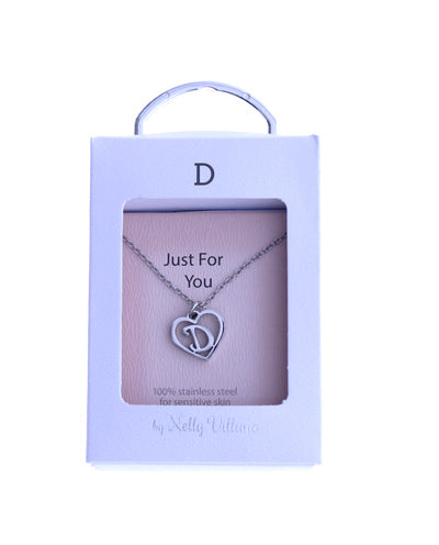 Just For You Necklace - D