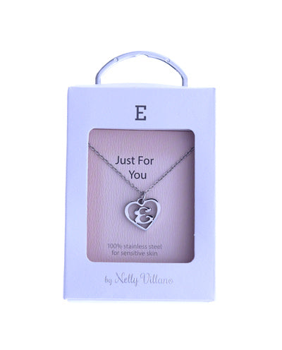 Just For You Necklace - E