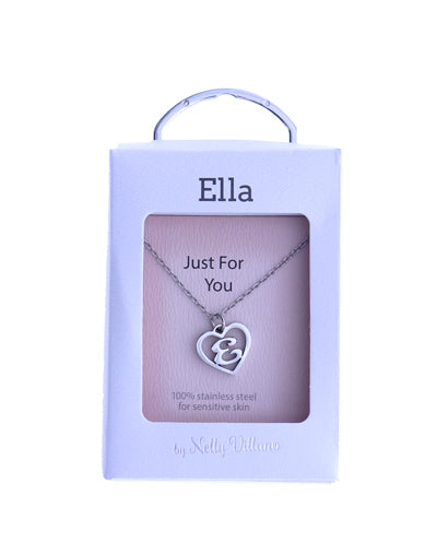 Just For You Necklace - Ella