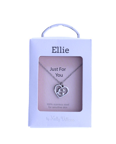 Just For You Necklace - Ellie