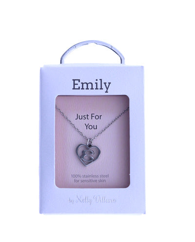 Just For You Necklace - Emily