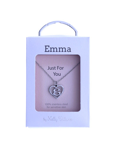 Just For You Necklace - Emma