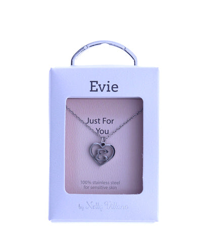 Just For You Necklace - Evie