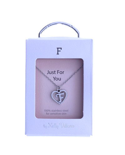 Just For You Necklace - F