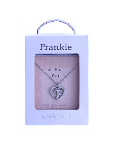 Just For You Necklace - Frankie