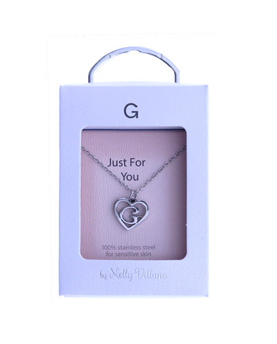 Just For You Necklace - G