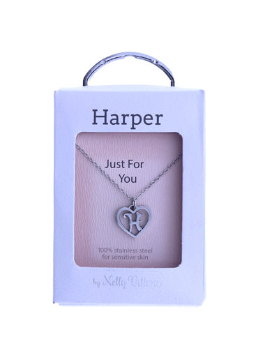Just For You Necklace - Harper