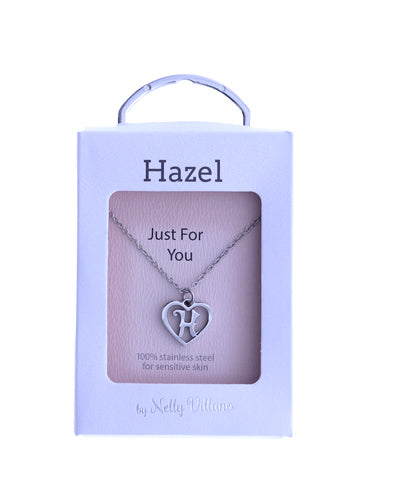 Just For You Necklace - Hazel
