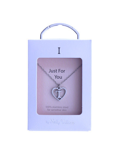 Just For You Necklace - I