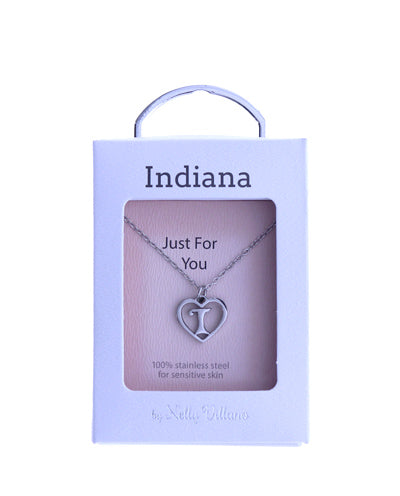 Just For You Necklace - Indiana