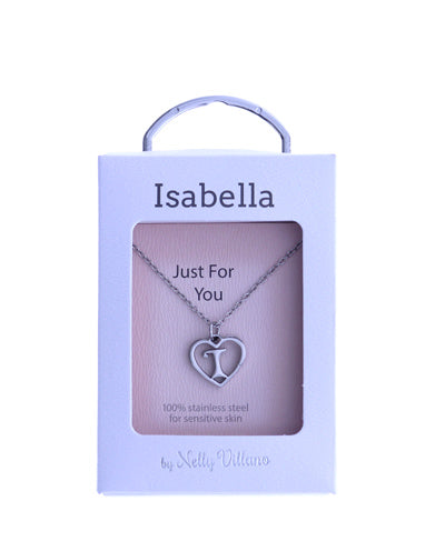 Just For You Necklace - Isabella