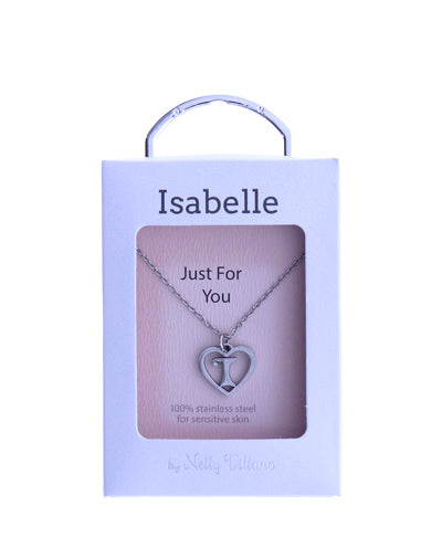 Just For You Necklace - Isabelle