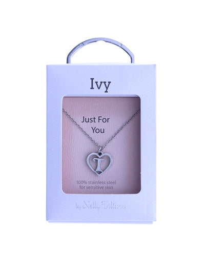 Just For You Necklace - Ivy