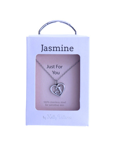 Just For You Necklace - Jasmine