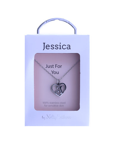 Just For You Necklace - Jessica