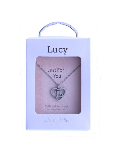 Just For You Necklace - Lucy