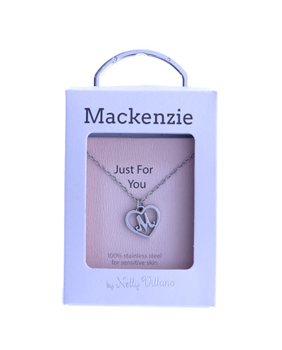 Just For You Necklace - Mackenzie