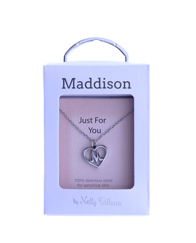 Just For You Necklace - Maddison