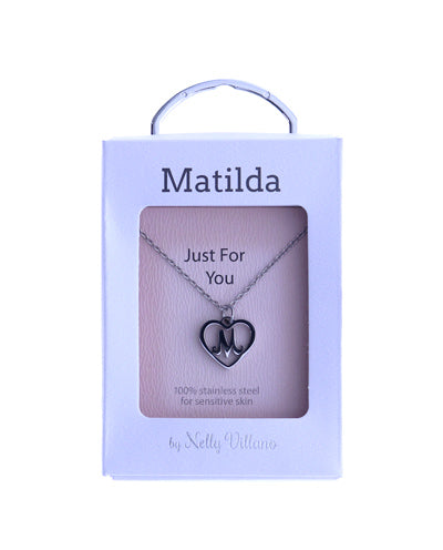 Just For You Necklace - Matilda