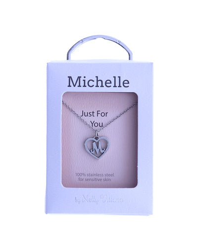 Just For You Necklace - Michelle