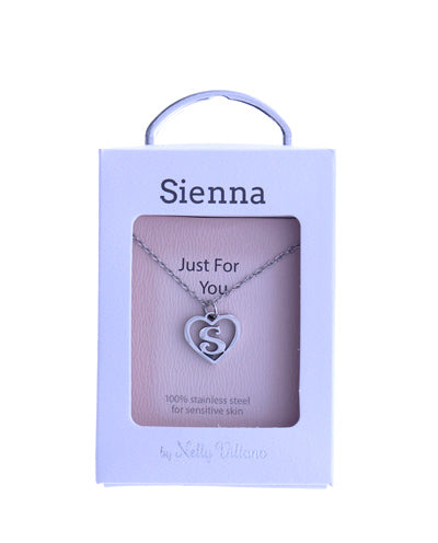 Just For You Necklace - Sienna