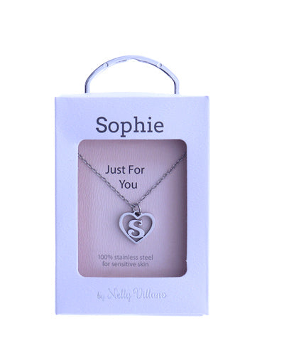 Just For You Necklace - Sophie