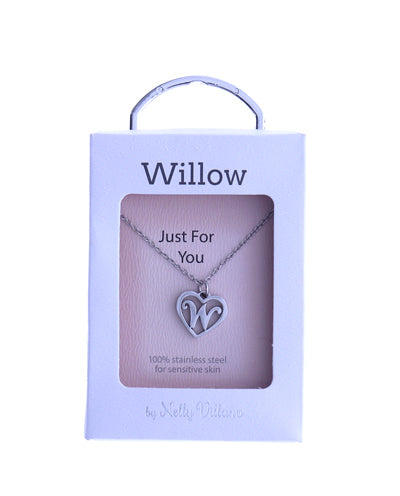 Just For You Necklace - Willow