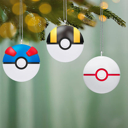 Pokémon Poké Ball, Set of 6