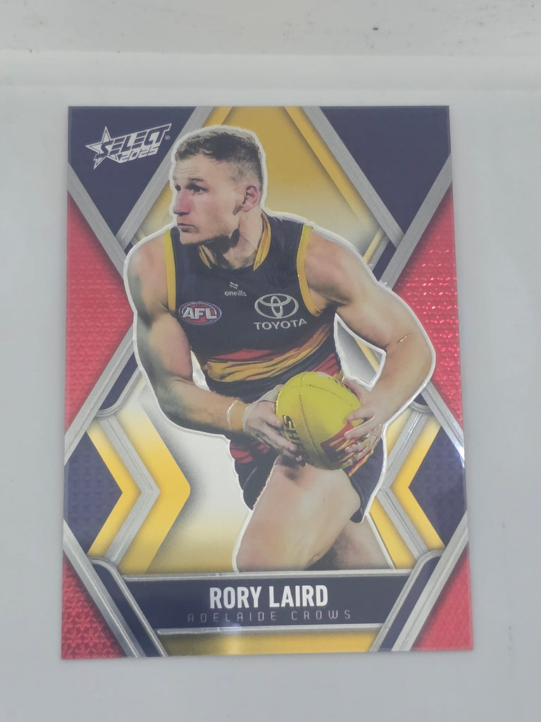 AFL Footy Stars 2025 | Luminous Base | #L4 | R. Laird | Adelaide Crows