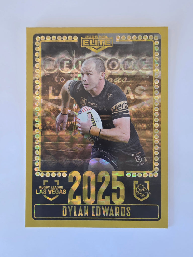 NRL 2025 Elite | 2025 Vegas Round | #V15 | Dylan Edwards | Panthers