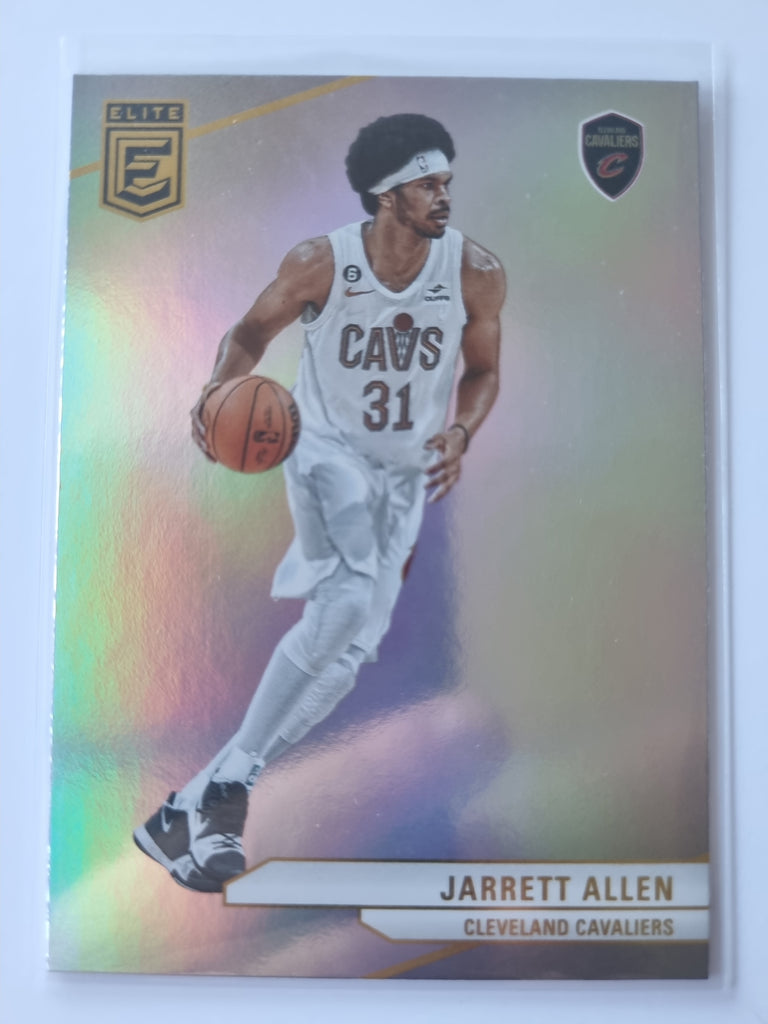 2023-24 Panini Donruss Elite - #42 - Jarrett Allen - Cleveland Cavaliers