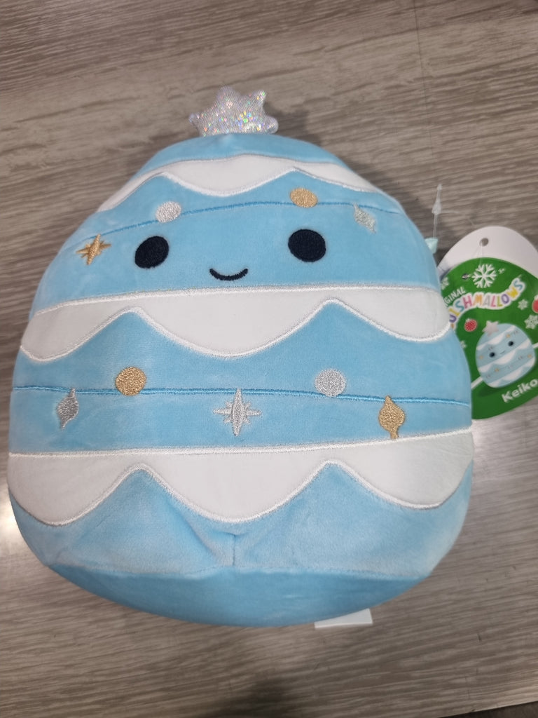 Squishmallows - Keiko - 7.5 Inch Holiday Plush