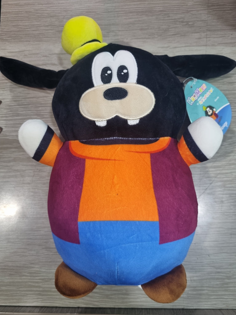 Squishmallows - Disney's Goofy - 10 Inch Hugmees Plush