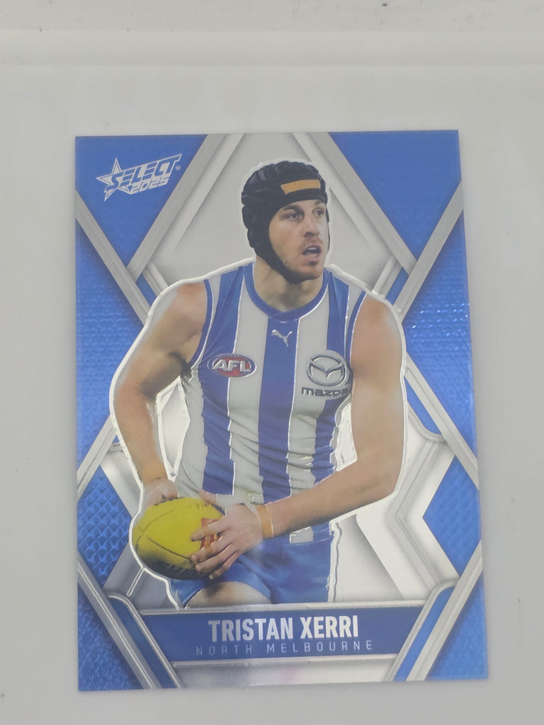 AFL Footy Stars 2025 | Luminous Base | #L132 | T. Xerri | North Melbourne