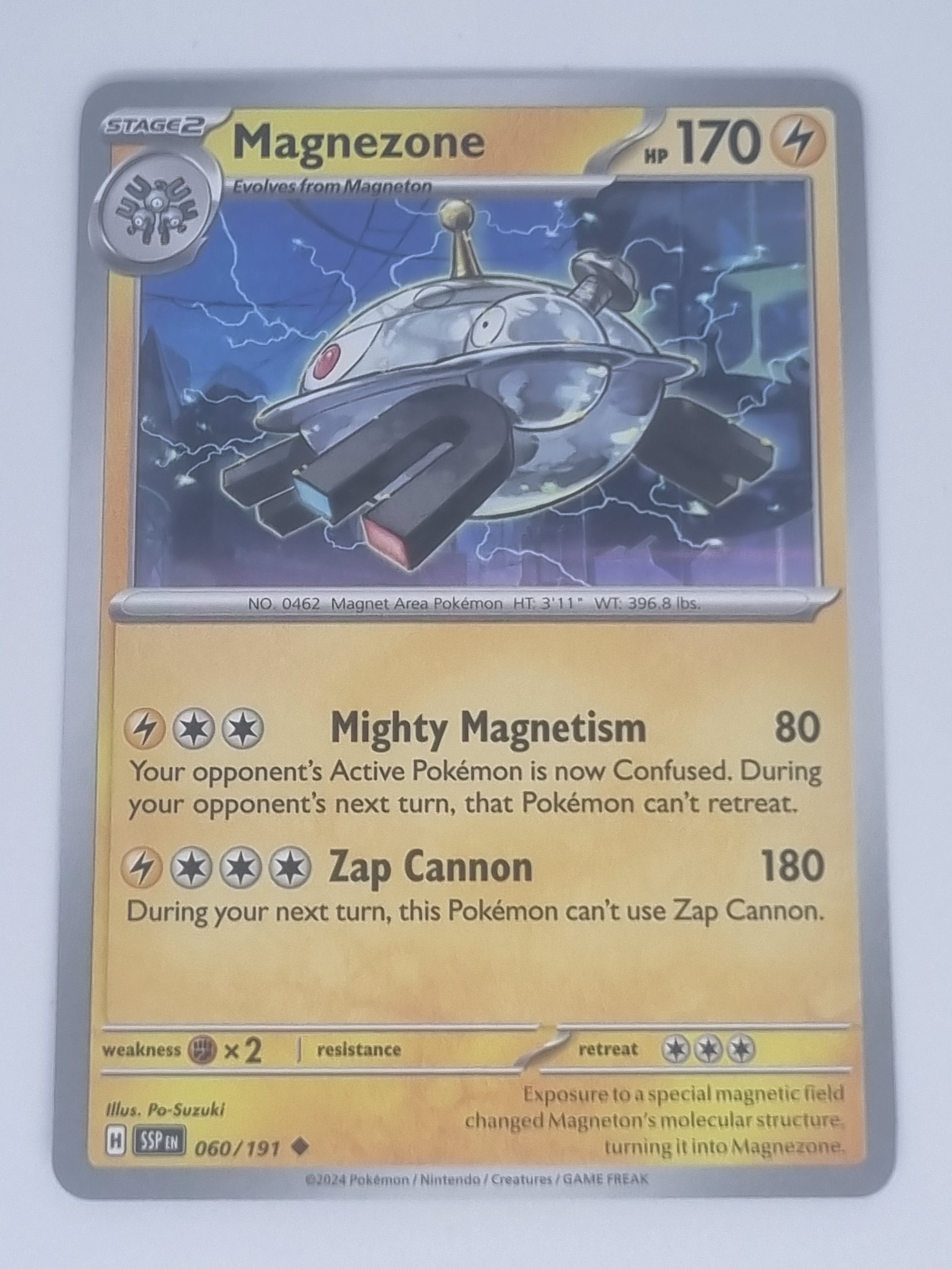 magnezone pokemon card Amazon.com: Pokemon - Magnezone GG18/GG70 - Crown Zenith - Galarian Gallery