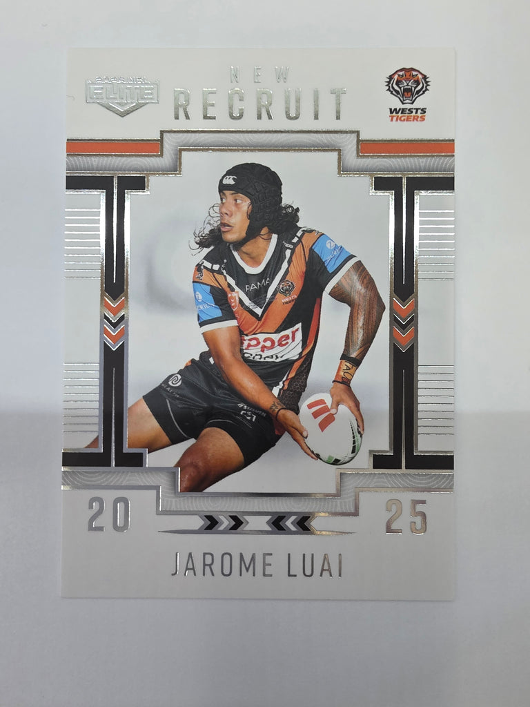 NRL 2025 Elite | New Recruits | #NR33 | Jarome Luai | Tigers