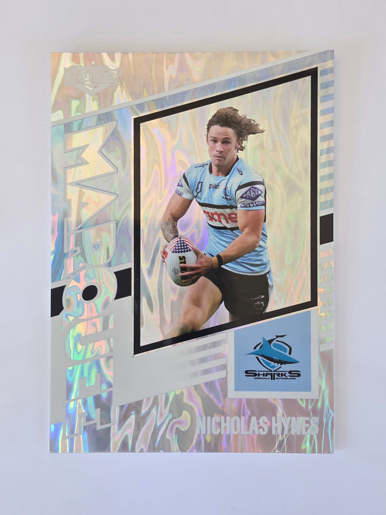 NRL 2025 Elite | Marquee | #M10 | Nicholas Hynes | Sharks
