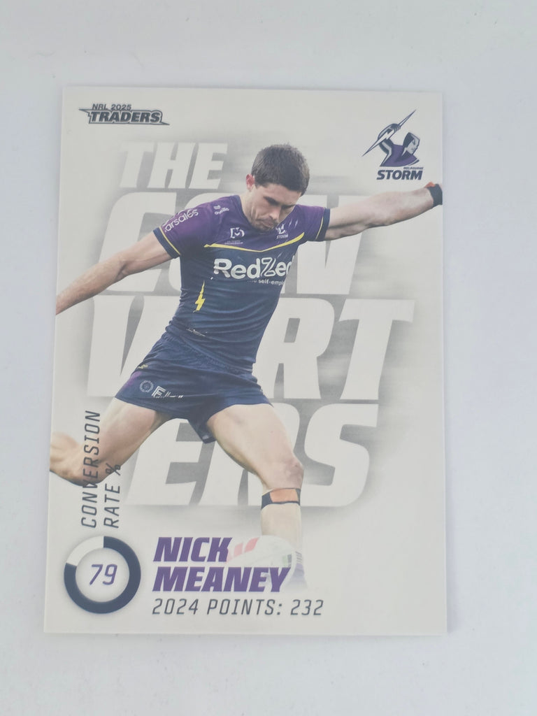 NRL 2025 Traders | Converters | #TC8 | Nick Meaney | Storm