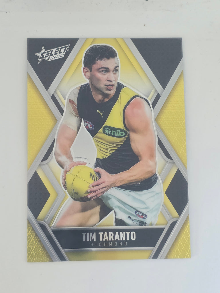 AFL Footy Stars 2025 | Luminous Base | #L153 | T. Taranto | Richmond