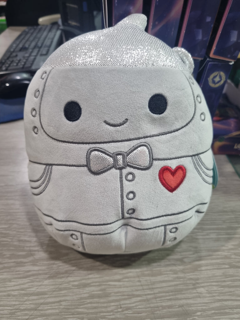 Squishmallows - Wizard of Oz - Tin Man - 8 Inch Plush