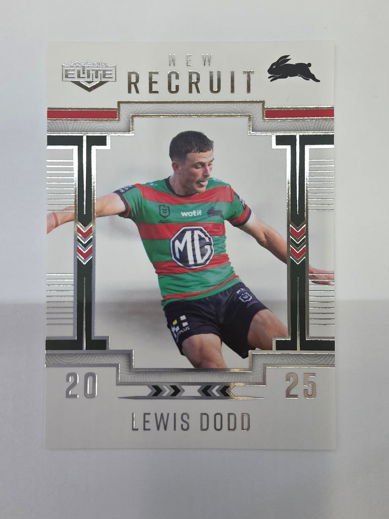 NRL 2025 Elite | New Recruits | #NR27 | Lewis Dodd | Rabbitohs