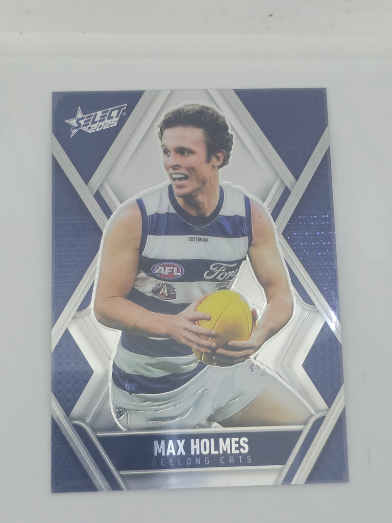 AFL Footy Stars 2025 | Luminous Base | #L74 | M. Holmes | Geelong Cats