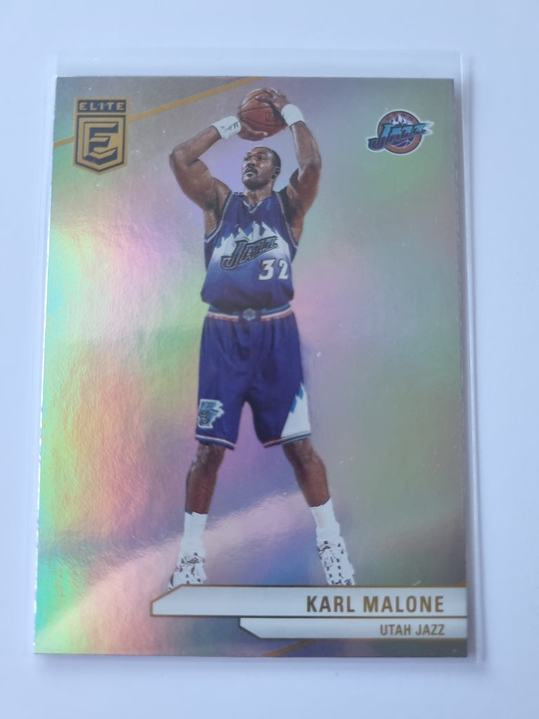 2023-24 Panini Donruss Elite - #87 - Karl Malone - Utah Jazz