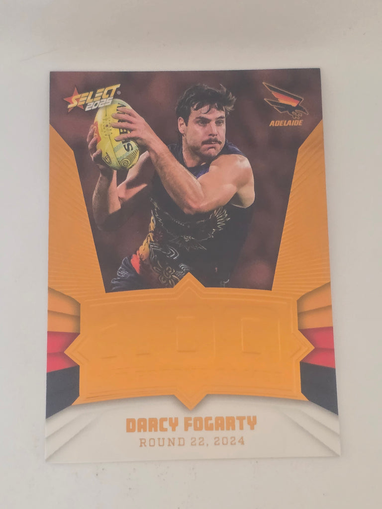 AFL Footy Stars 2025 | Milestone Games | #MG4 | D. Fogarty