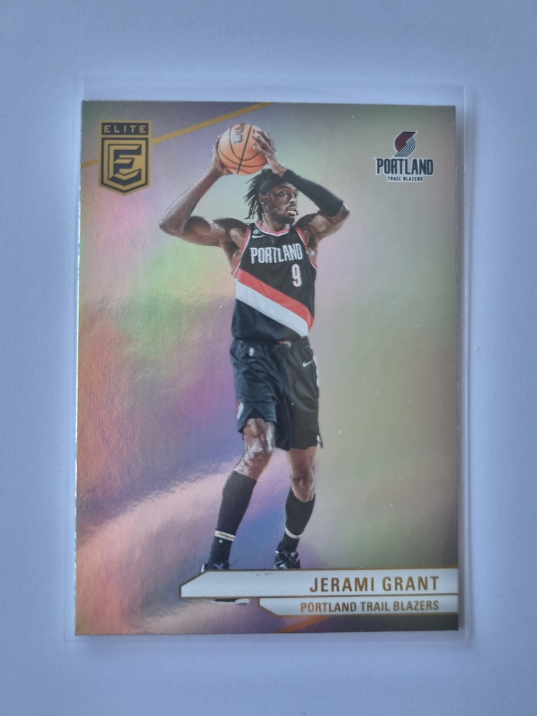 2023-24 Panini Donruss Elite - #75 - Jerami Grant - Portland Trailblazers