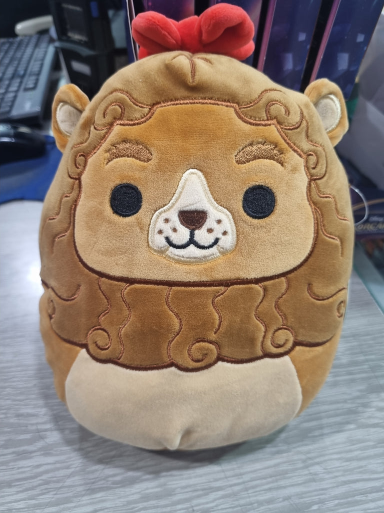 Squishmallows - Wizard of Oz - Cowardly Lion - 8 Inch Plush