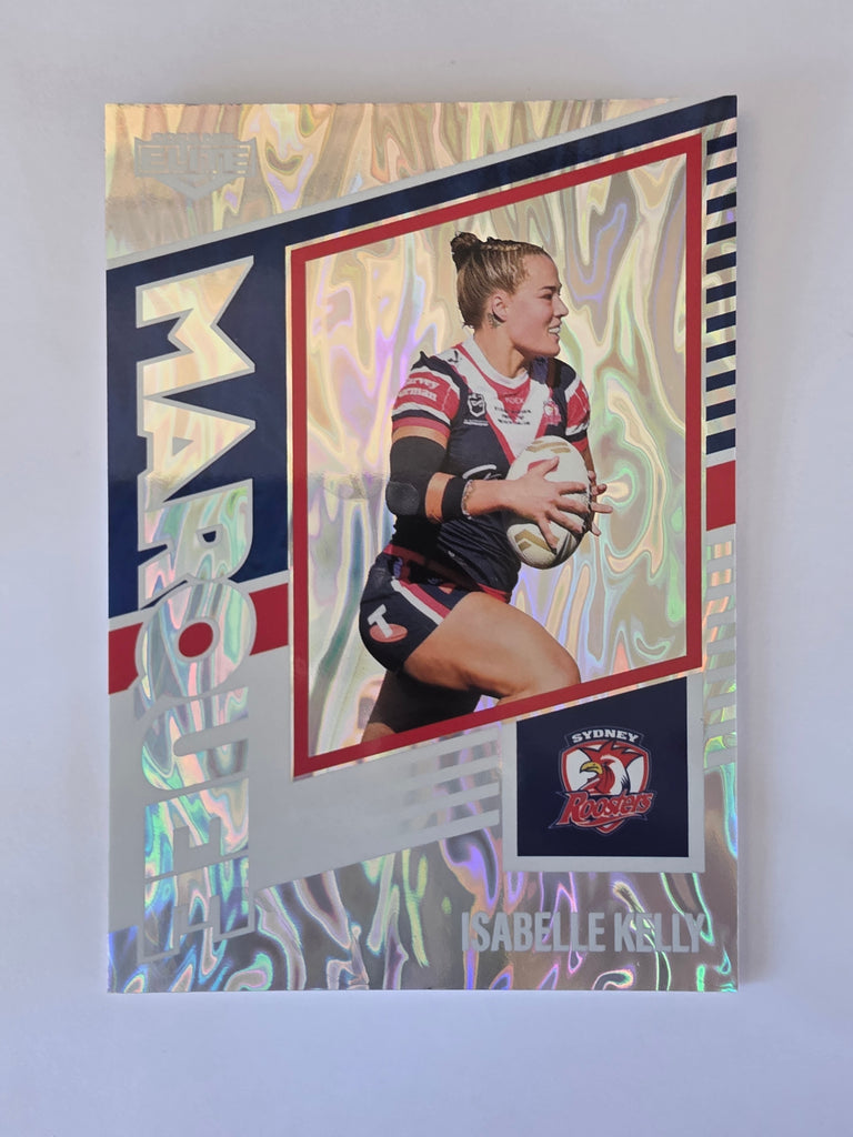 NRL 2025 Elite | Marquee | #M39 | Isabelle Kelly | Roosters