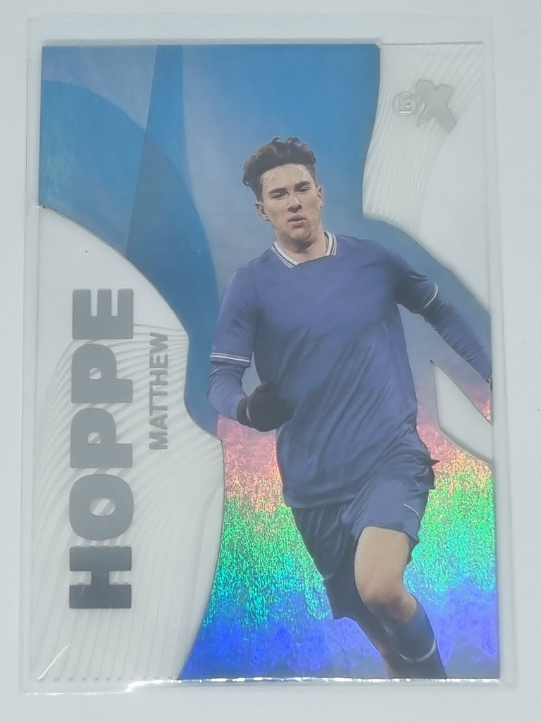 2023 Skybox Metal Universe Champions - E-X - #EX-45 - Matthew Hoppe