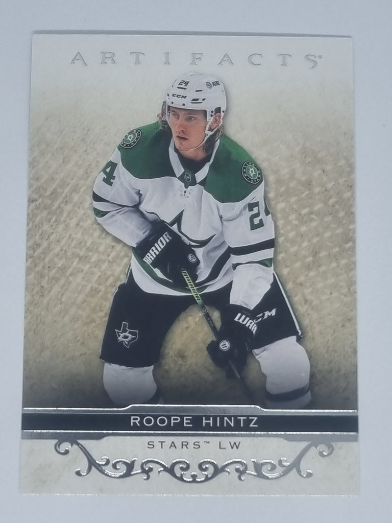 2021-22 Hockey Artifacts - #84 - Roope Hintz - Stars