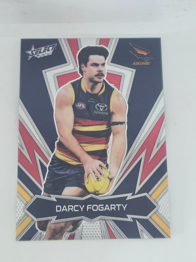 AFL Footy Stars 2025 | Luminous Thunderbolt | #LT3 | D. Fogarty | Adelaide Crows